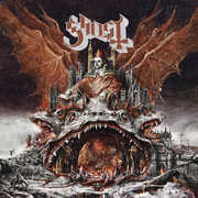 Ghost - Prequelle (Clear Smoke Vinyl)