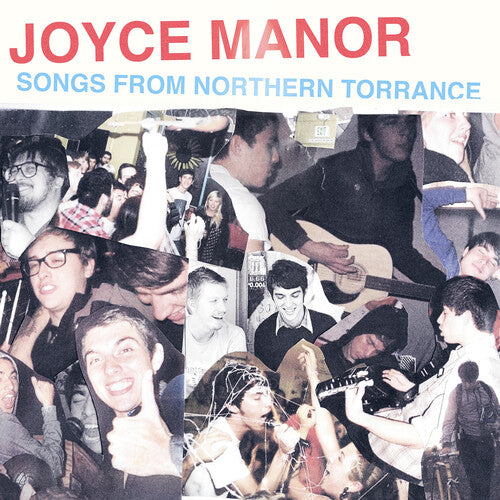 Joyce Manor - Songs From Northern Torrance (Opaque Yellow Vinyl LP)
