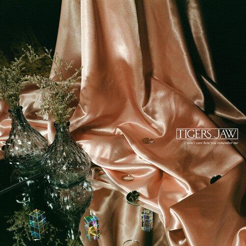 Tigers Jaw- I Won't Care How You Remember Me- Vinyl LP