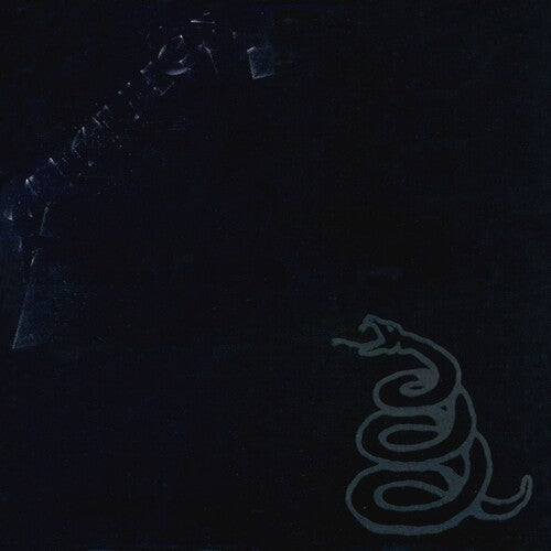 Metallica - Metallica (Black Album) (2xlp 180-gram Vinyl)