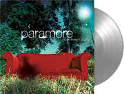 Paramore - All We Know Is Falling (FBR 25th Anniversary Silver Vinyl)