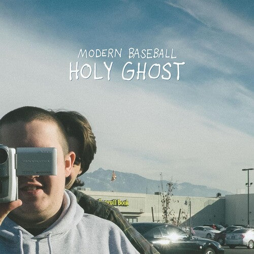 Modern Baseball - Holy Ghost *black/blue swirl Vinyl LP