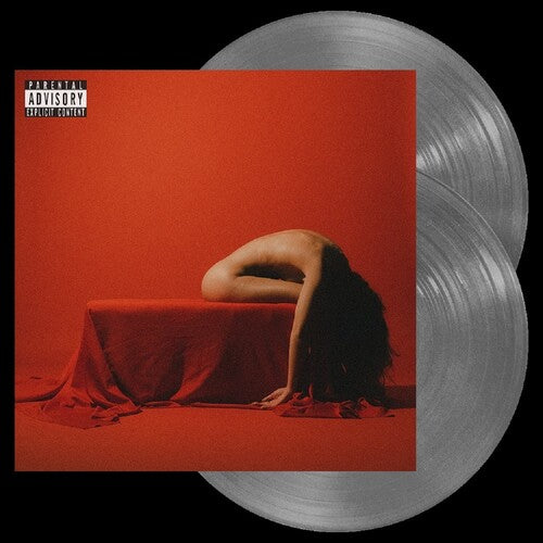 Bad Omens - The Death Of Peace Of Mind [Opaque Silver Vinyl LP]