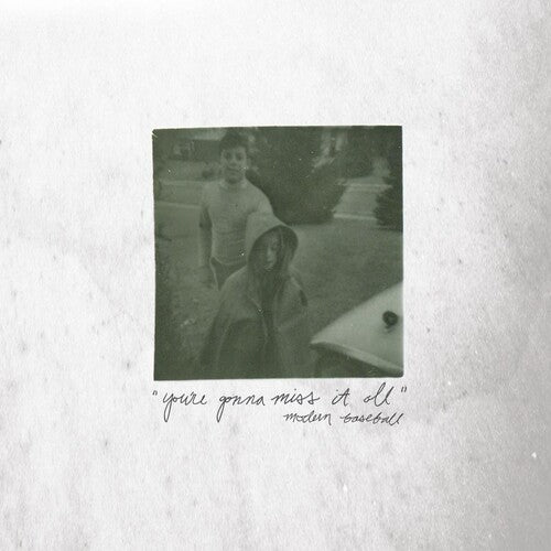 Modern Baseball - You're Gonna Miss It All *Olive Green Vinyl LP