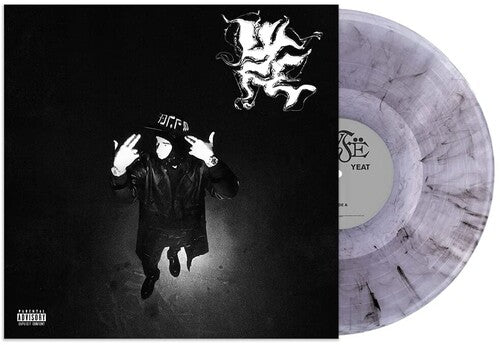 Yeat - Lyfe (Translucent Smoke Vinyl)