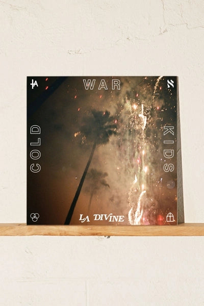 Cold War Kids - La Divine [Vinyl LP] [Urban Outfitters Exclusive Cover]