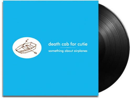 Death Cab for Cutie- Something About Airplanes