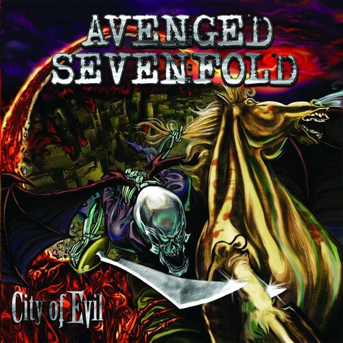 Avenged Sevenfold- City of Evil