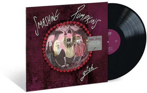 Smashing Pumpkins - Gish Vinyl LP