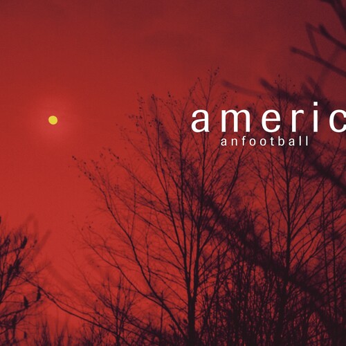 American Football (LP4) (IEX) Yellow