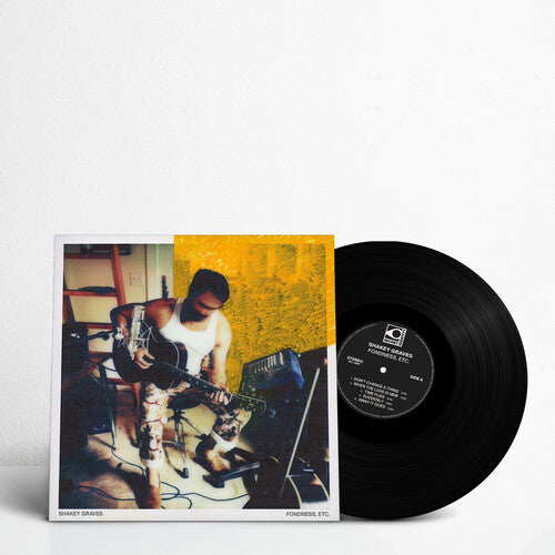 Shakey Graves- Fondness etc.