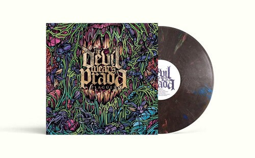 Devil Wears Prada- Plagues [Rainbow Road LP]