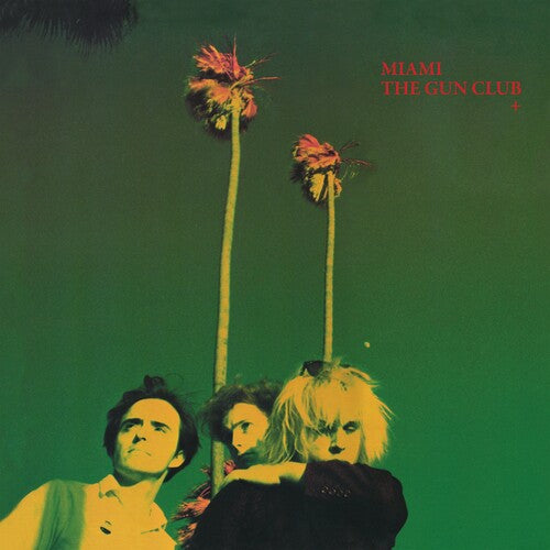 The Gun Club - Miami Vinyl LP