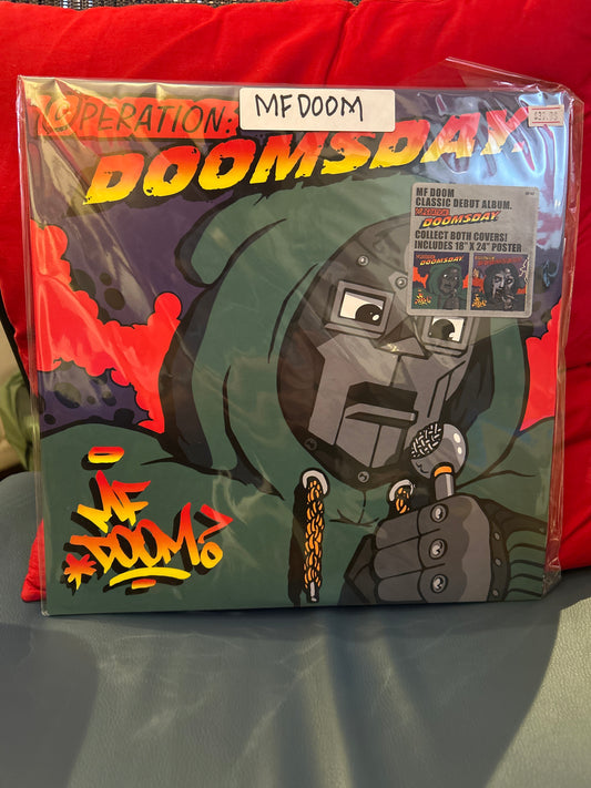 Mf Doom - Operation : Doomsday