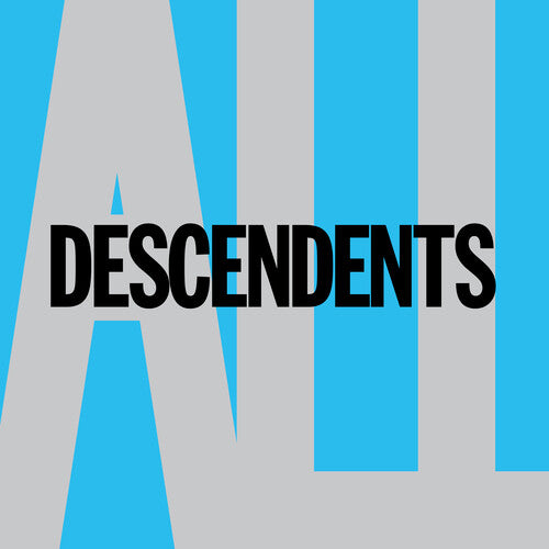 Descendents - All [Cool Blue Color Vinyl LP]