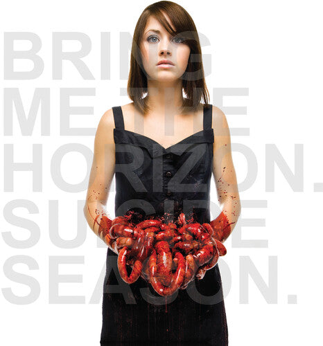 Bring Me The Horizon - Suicide Season [Vinyl LP]