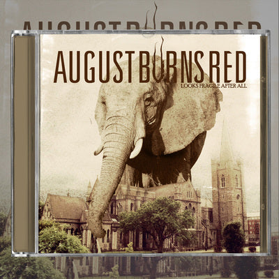 August Burns Red 'Looks Fragile After All' CD/DVD