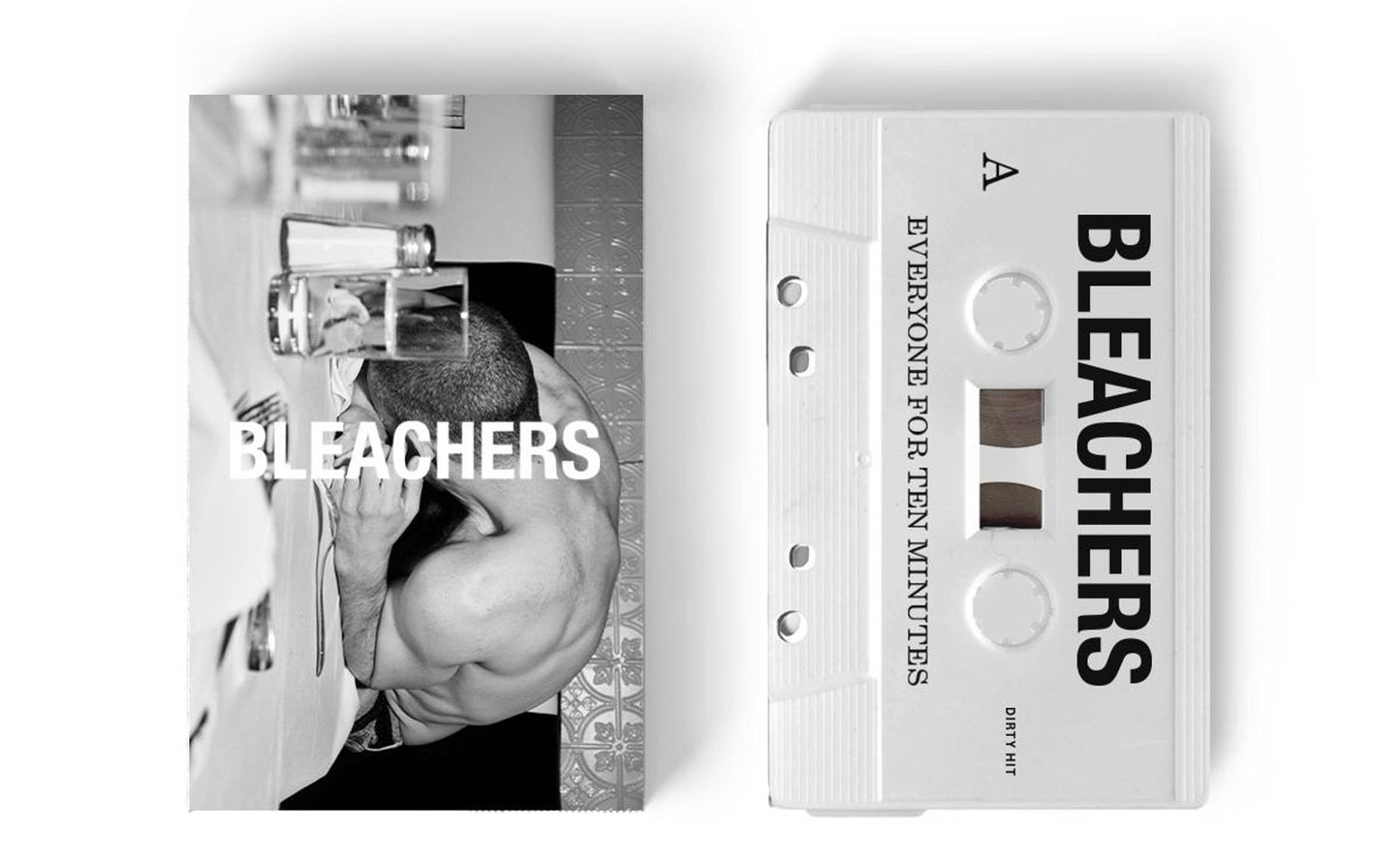 Bleachers - Everyone for Ten Minutes Cassette