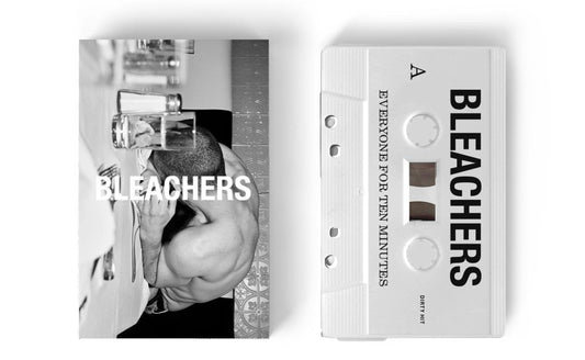 Bleachers - Everyone for Ten Minutes Cassette