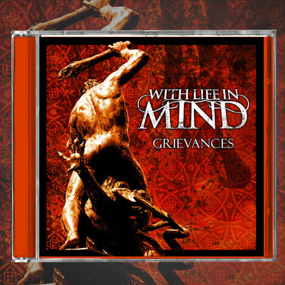 With Life In Mind 'Grievances' CD