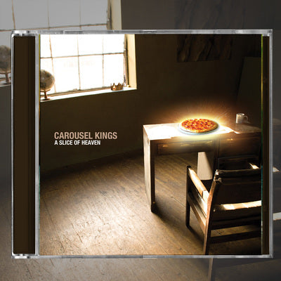 Carousel Kings 'A Slice Of Heaven' CD
