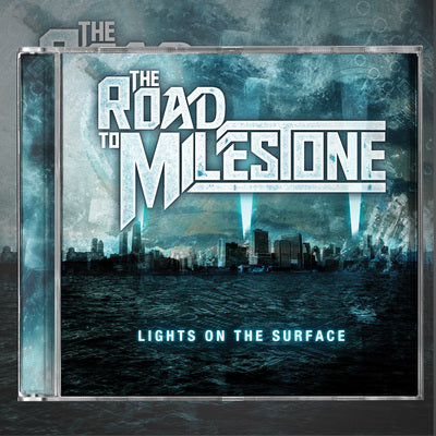 The Road To Milestone 'Lights On The Surface' CD