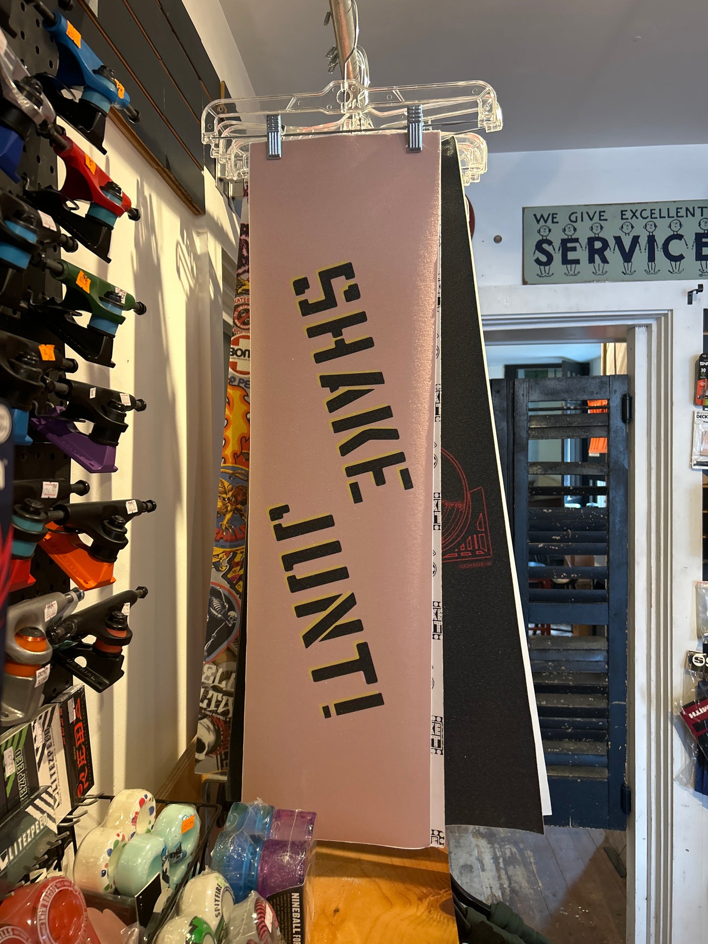Shake Junt Grip - Various Colors