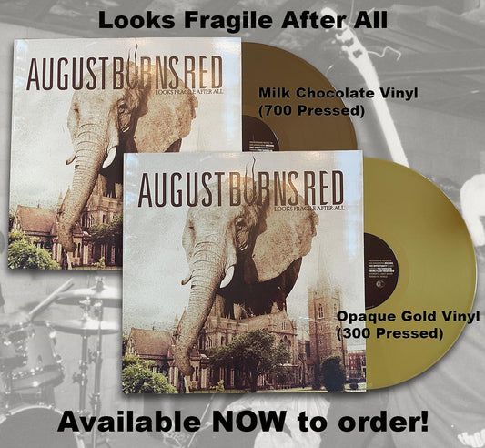 August Burns Red 'Looks Fragile After All' 12" EP