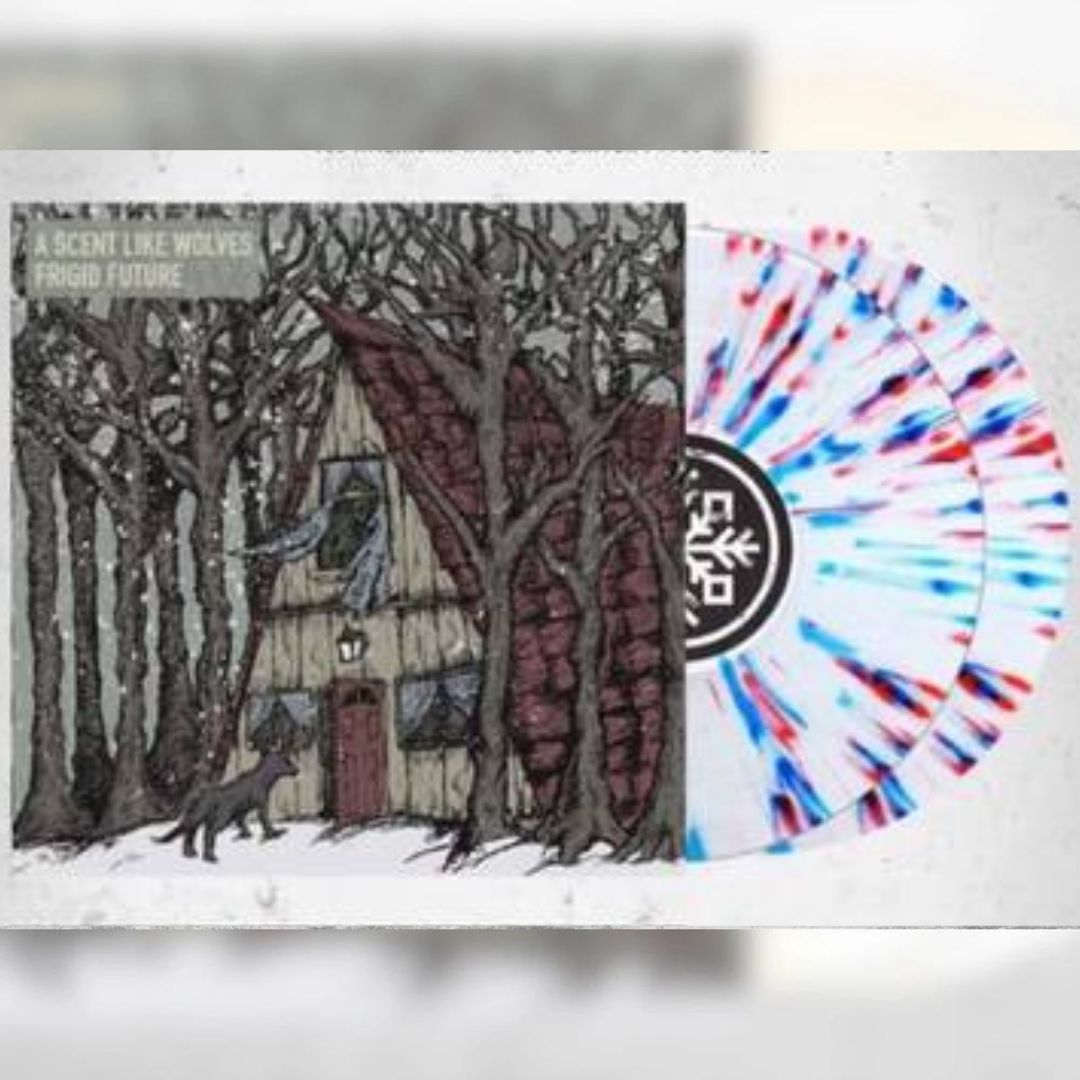 A Scent Like Wolves 'Frigid Future' Double LP