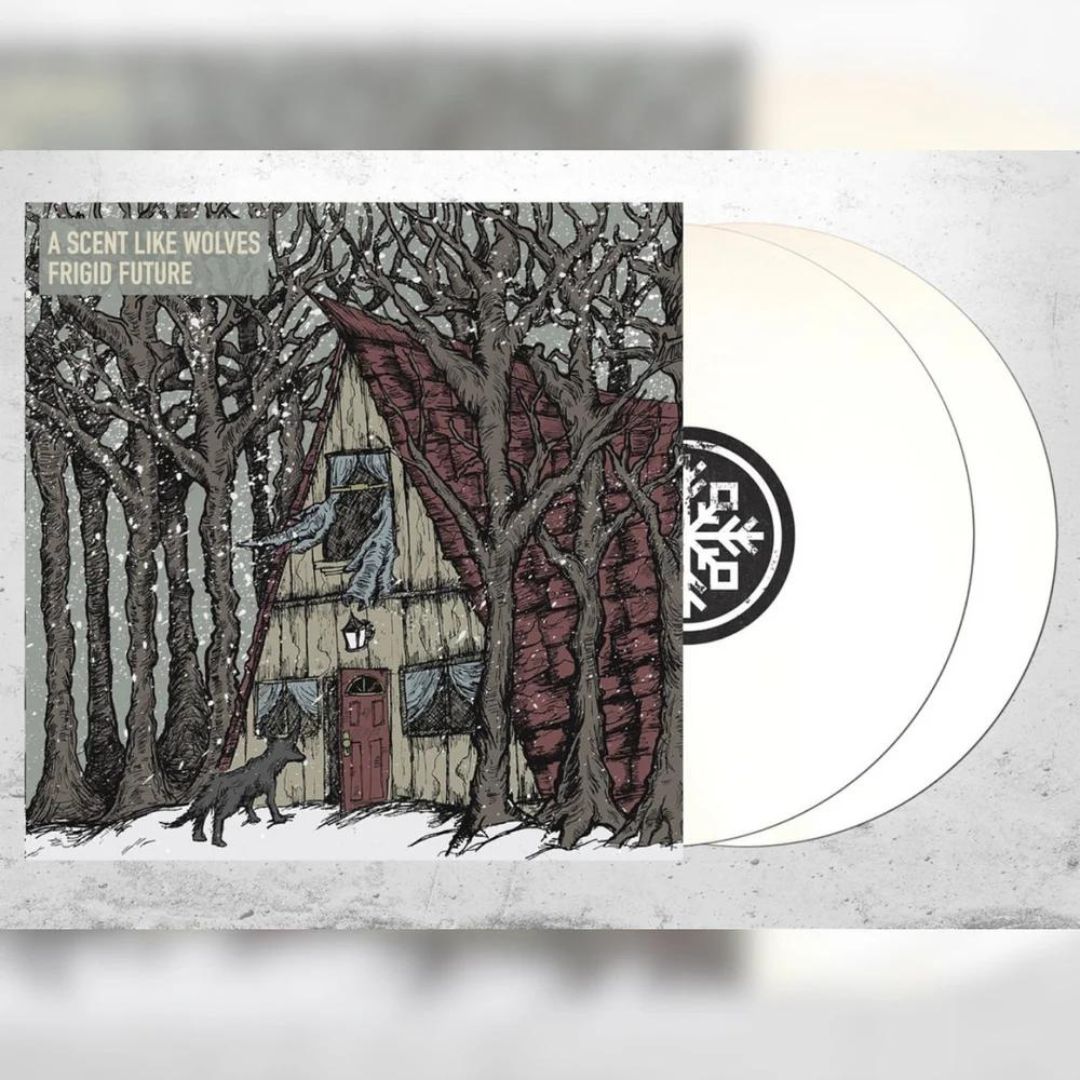 A Scent Like Wolves 'Frigid Future' Double LP