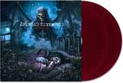 Avenged Sevenfold- Nightmare [Purple w/ Black Splatter]