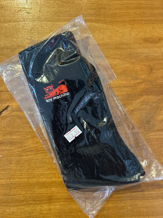 Toy Machine Devil Cat Socks
