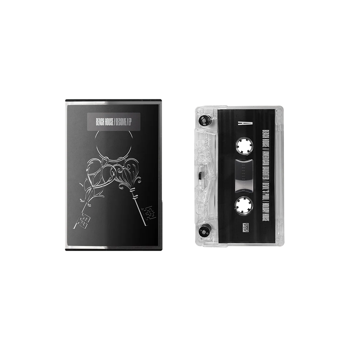 Beach House - Become EP [Cassette]