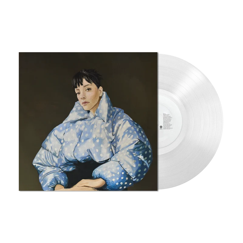 Lily Allen - West End Girl - Clear Vinyl LP