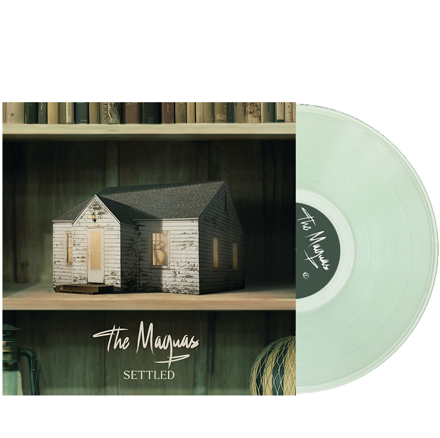 The Maguas 'Settled' LP
