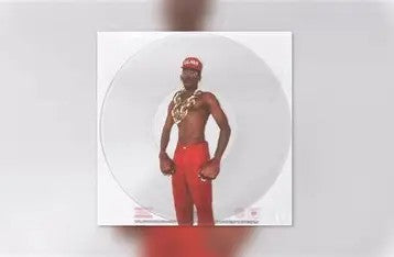 Tyler The Creator - Don’t Tap The Glass import pressing