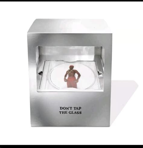 Tyler The Creator - Don’t Tap The Glass [CD w/ Display Box]