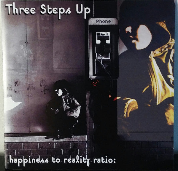 Three Steps Up 'Happiness To Reality Ratio:' CD