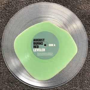 August Burns Red 'Leveler' Reissue - Green Eggs Vinyl