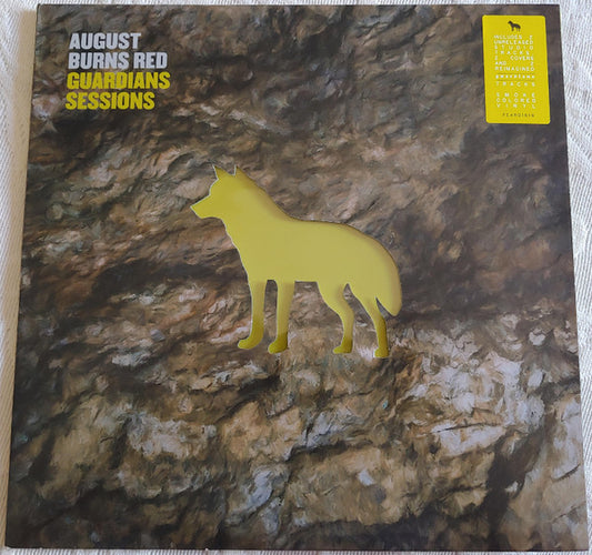 August Burns Red 'Guardians Sessions' 10" - Smoke Grey Vinyl