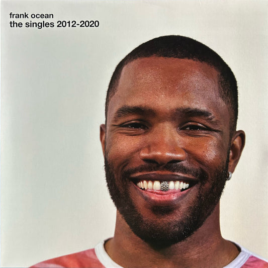 Frank Ocean - The Singles 2012-2020 (UK Import)