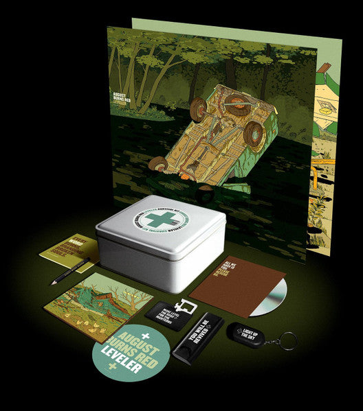 August Burns Red 'Leveler' Survival Kit CD Box Set