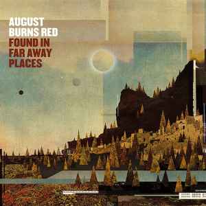 August Burns Red 'Found In Far Away Places' - 1st Pressing Clear Vinyl