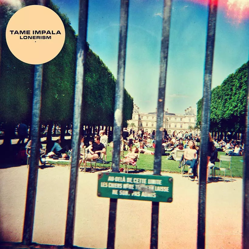 Tame Impala - Lonerism [Vinyl Double LP]