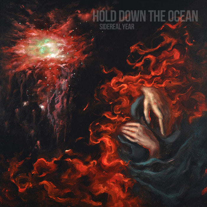 Hold Down the Ocean - Sidereal Year [Vinyl LP] *DISCOUNT*