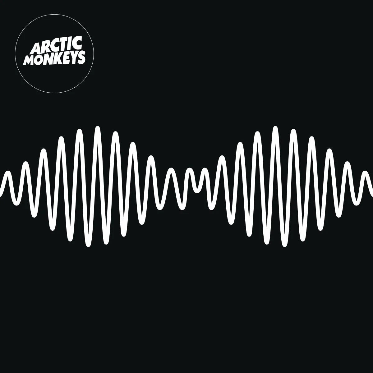 Arctic Monkeys - AM Vinyl LP