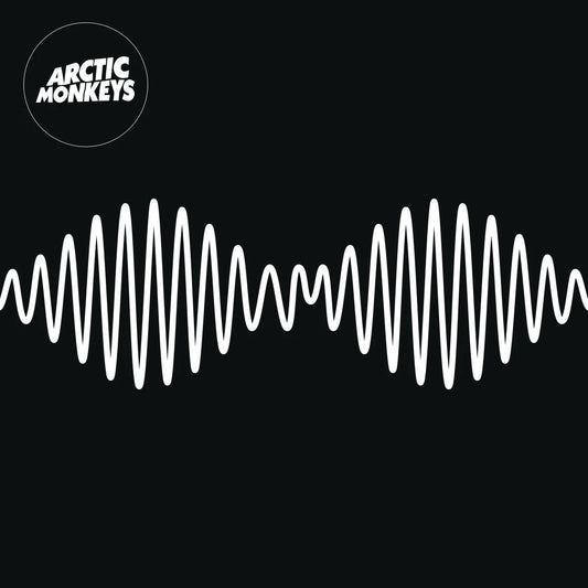 Arctic Monkeys - AM Vinyl LP