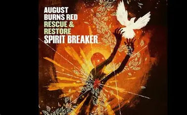 August Burns Red- Rescue and Restore (Spirit Breaker reprise) 7” Vinyl