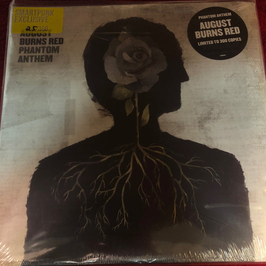 August Burns Red 'Phantom Anthem' Smartpunk Exclusive