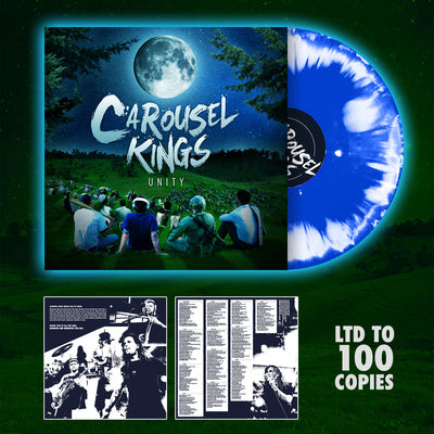 Carousel Kings 'Unity' Limited LP